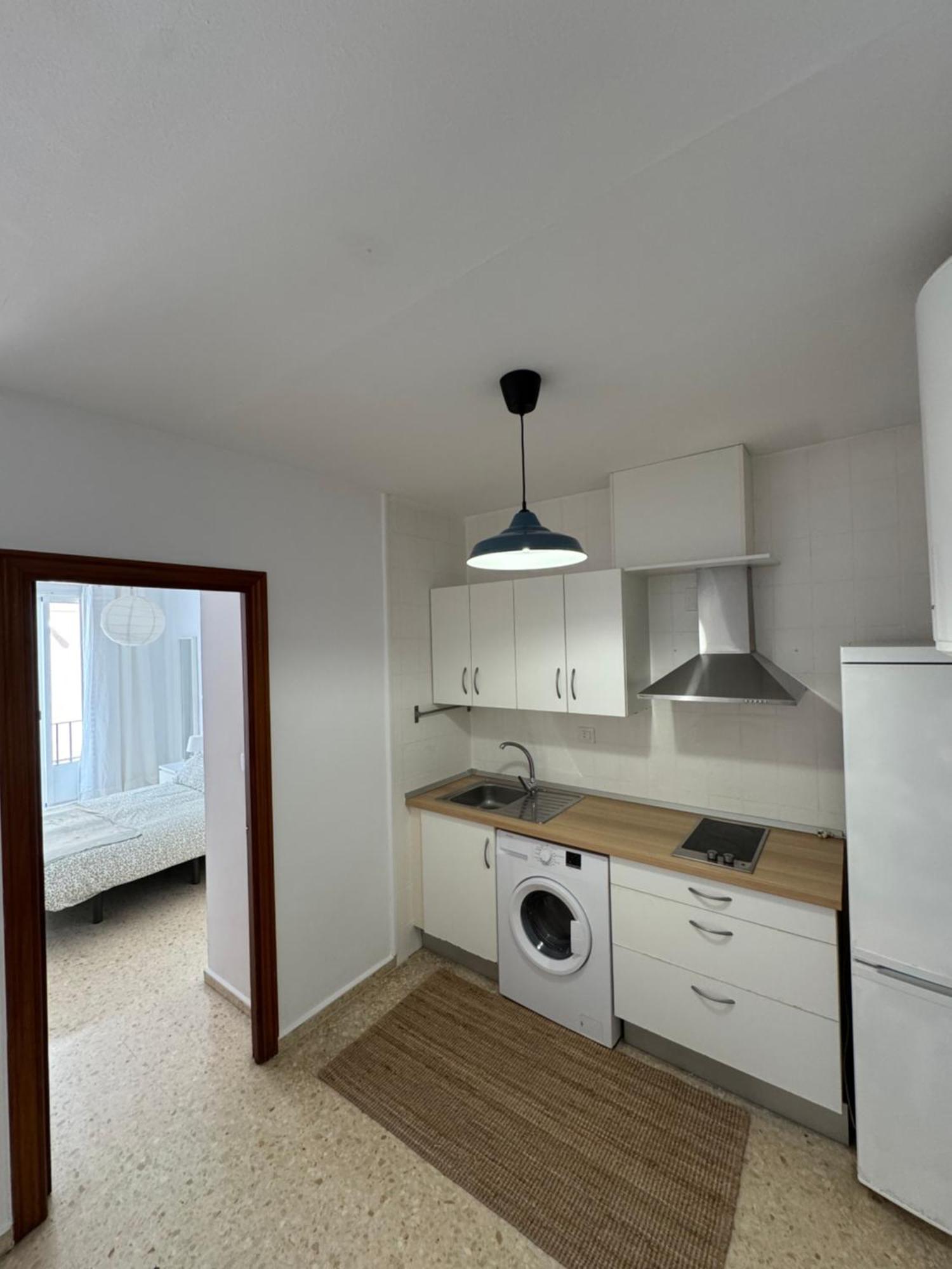 Apartamento Banda Playa Sanlúcar de Barrameda Exterior photo