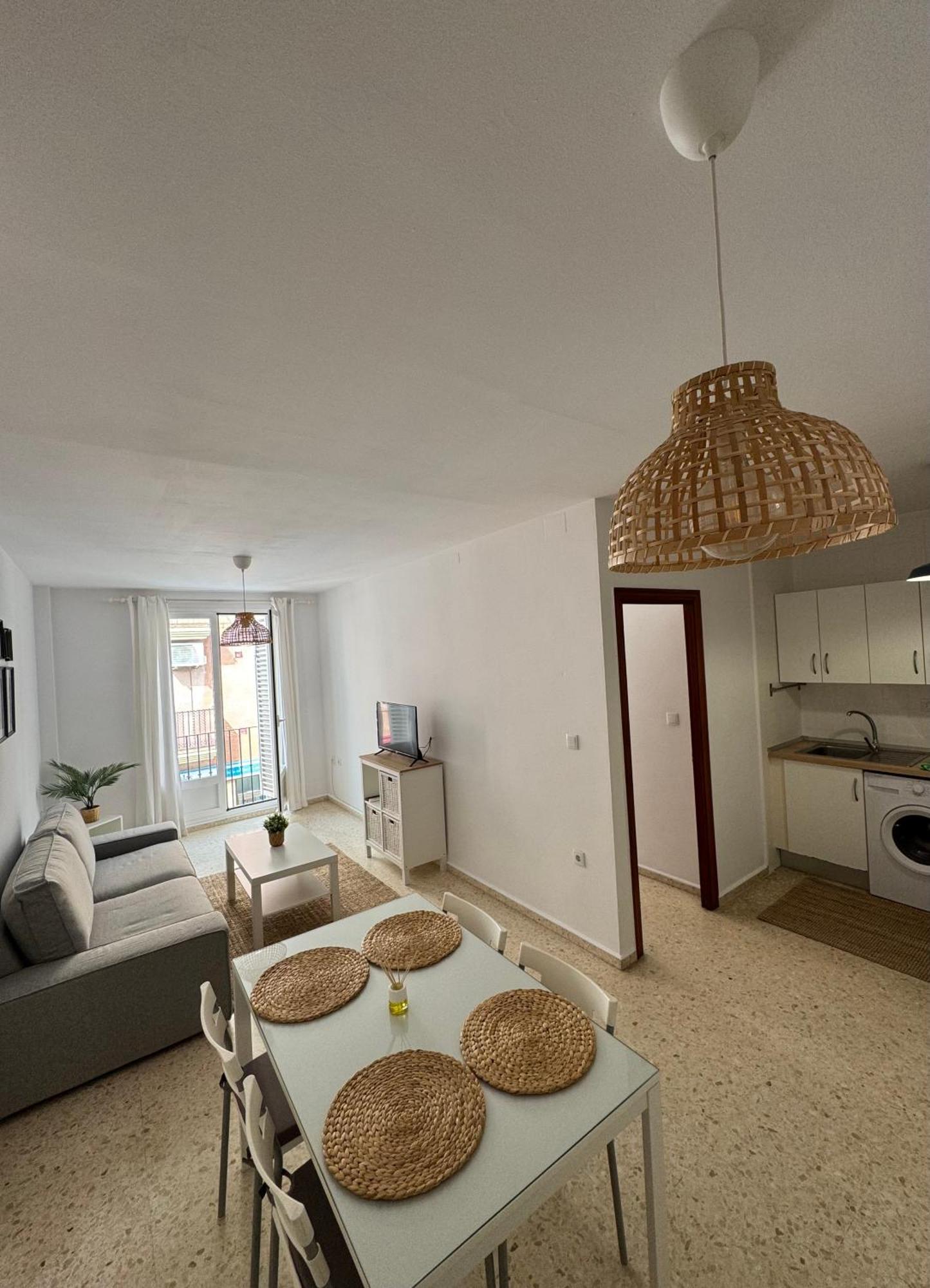 Apartamento Banda Playa Sanlúcar de Barrameda Exterior photo